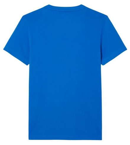 Теннисная футболка Lacoste Tennis x Novak Djokovic Pack