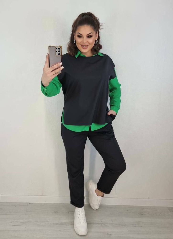 Комплект тройка 01528-1 Fabrika Комплект тройка 01528-1 Fabrika