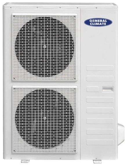 Компрессорно-конденсаторный блок General Climate GU-U60H2
