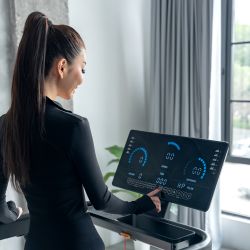 Беговая дорожка Gravity 3338EA