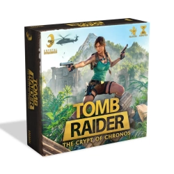 Tomb Raider - настольная игра