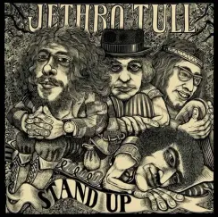 Jethro Tull - Stand Up - (Analogue) LP