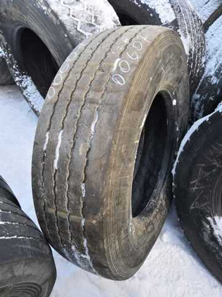 295/80R22.5 Michelin X MULTI HD шина б/у