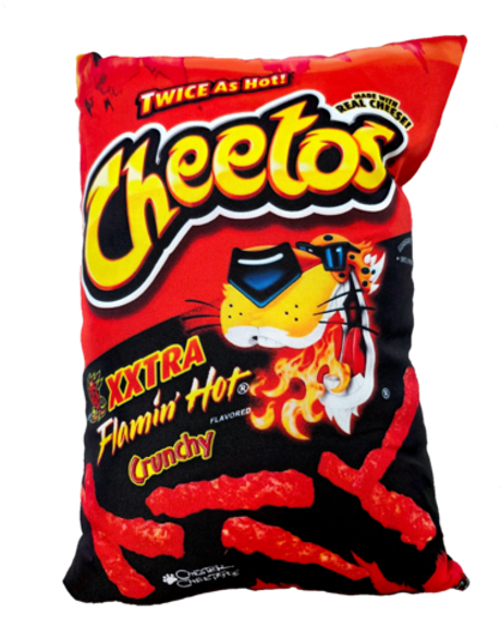 Подушка Cheetos