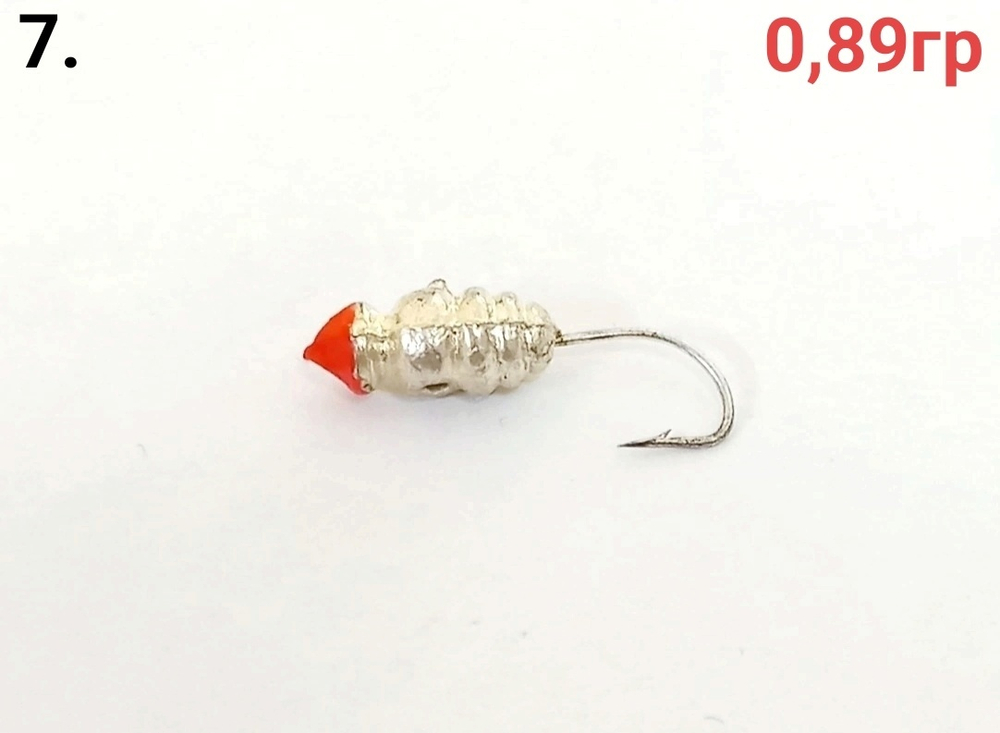 Морм. Литая Гранен.Большая WinFish
