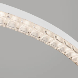 Светильник SP-DIAMOND-R1250-80W Day4000 (WH, 45 deg, 230V, TRIAC) (Arlight, IP20 Металл, 5 лет) 054497