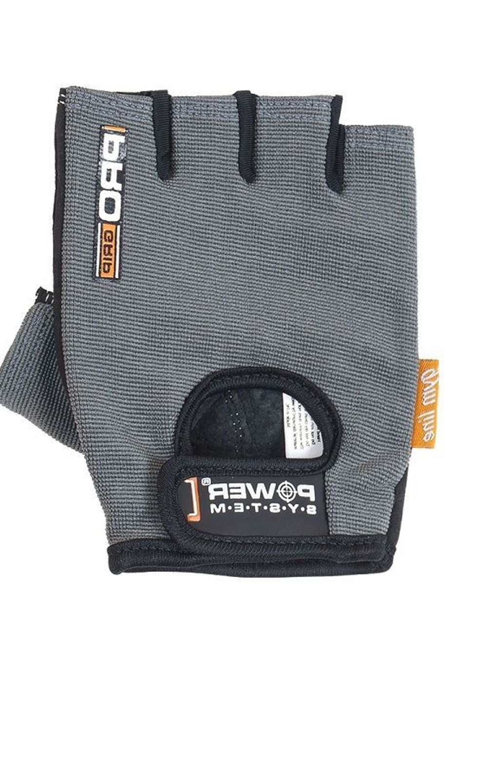 Перчатки размер L Power System PS-2250 GREY