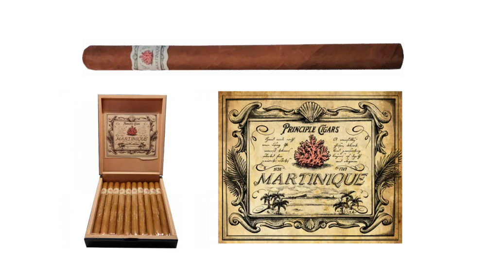 Principle Martinique