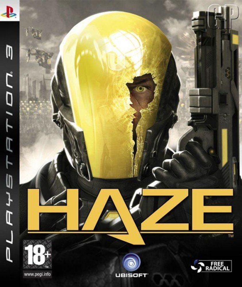 Haze PS3 Б/У