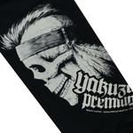 Штаны мужские черные Yakuza Premium 2725