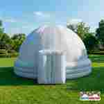 Мобильный планетарий «Звездный купол», 6×5,5×3,4 м
