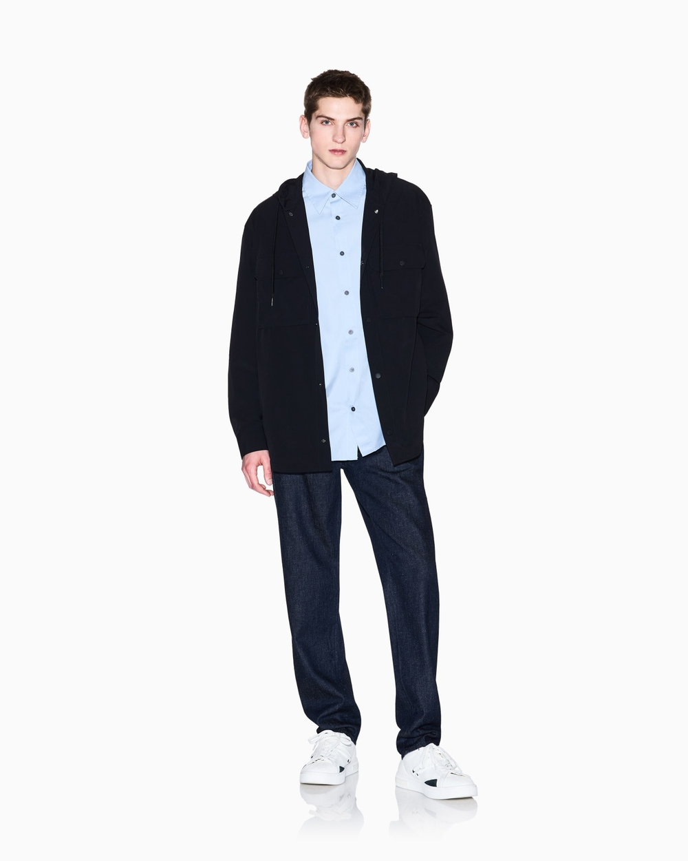 Джинсы Carrot Fit мужские ARMANI EXCHANGE