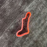 Носок №2 новогодний