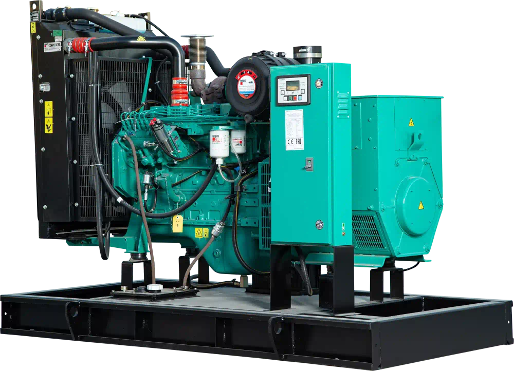 Дизельный генератор Cummins C275 D5