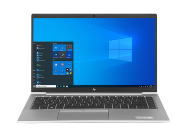 14" Ноутбук HP EliteBook 845 G8 (1920x1080, AMD Ryzen 5 Pro 5650U, Ram 16ГБ, SSD 256ГБ, AMD Radeon Graphics, Win 10 Pro)
