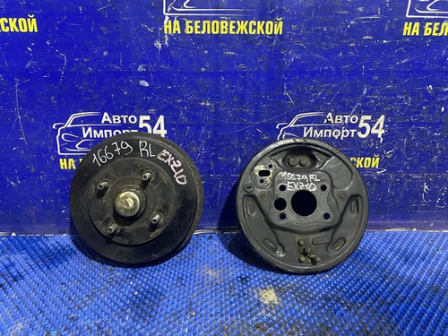 Барабан тормозной задний TOYOTA RAUM 1997-2003