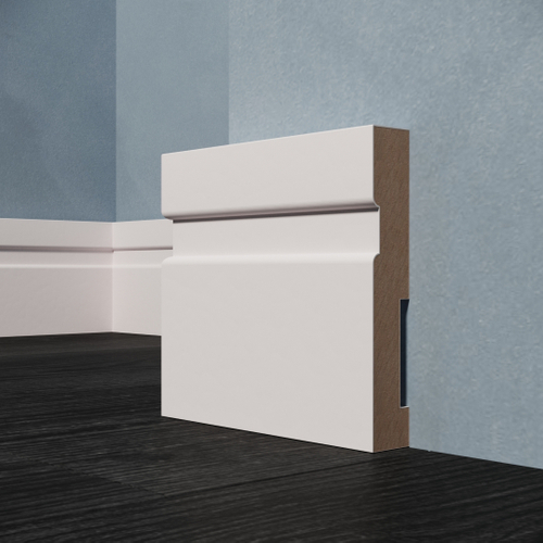 Плинтус напольный EVROWOOD PN 021 (70*16*2000мм) МДФ