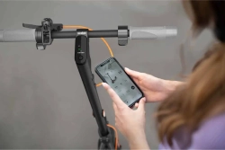 Электросамокат Ninebot KickScooter F65U