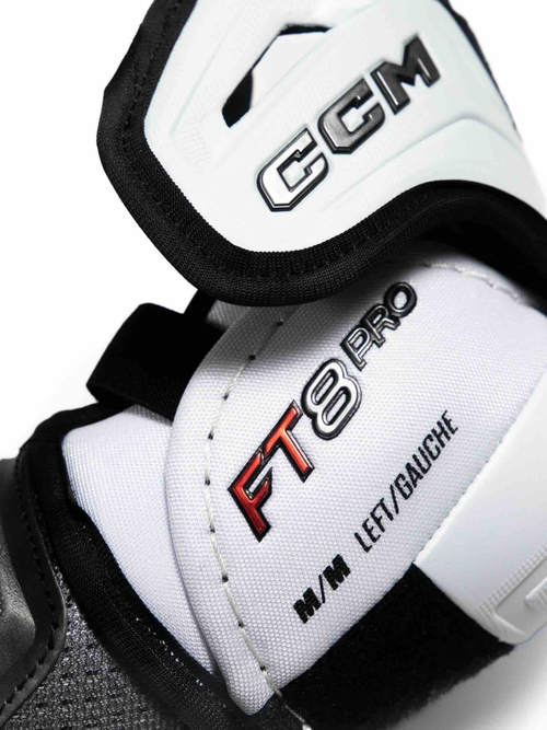 Налокотники CCM Jetspeed FT8 PRO (JR)