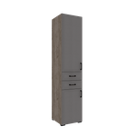 Шкаф с 2 ящиками Бруклин 50Ш