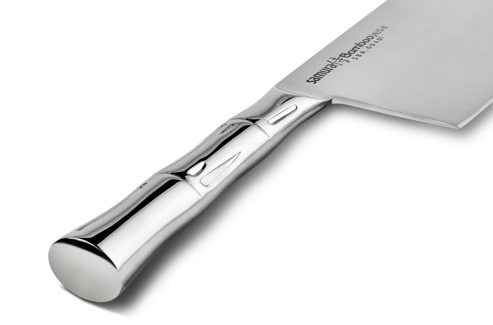 Топорик кухонный 18см Samura Bamboo SBA-0040/K