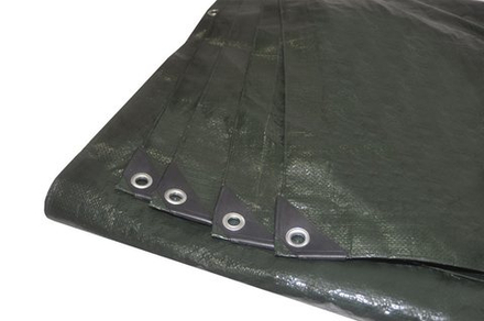 Тент Greenell терпаулинг универсальный 2х3 ТРПГ