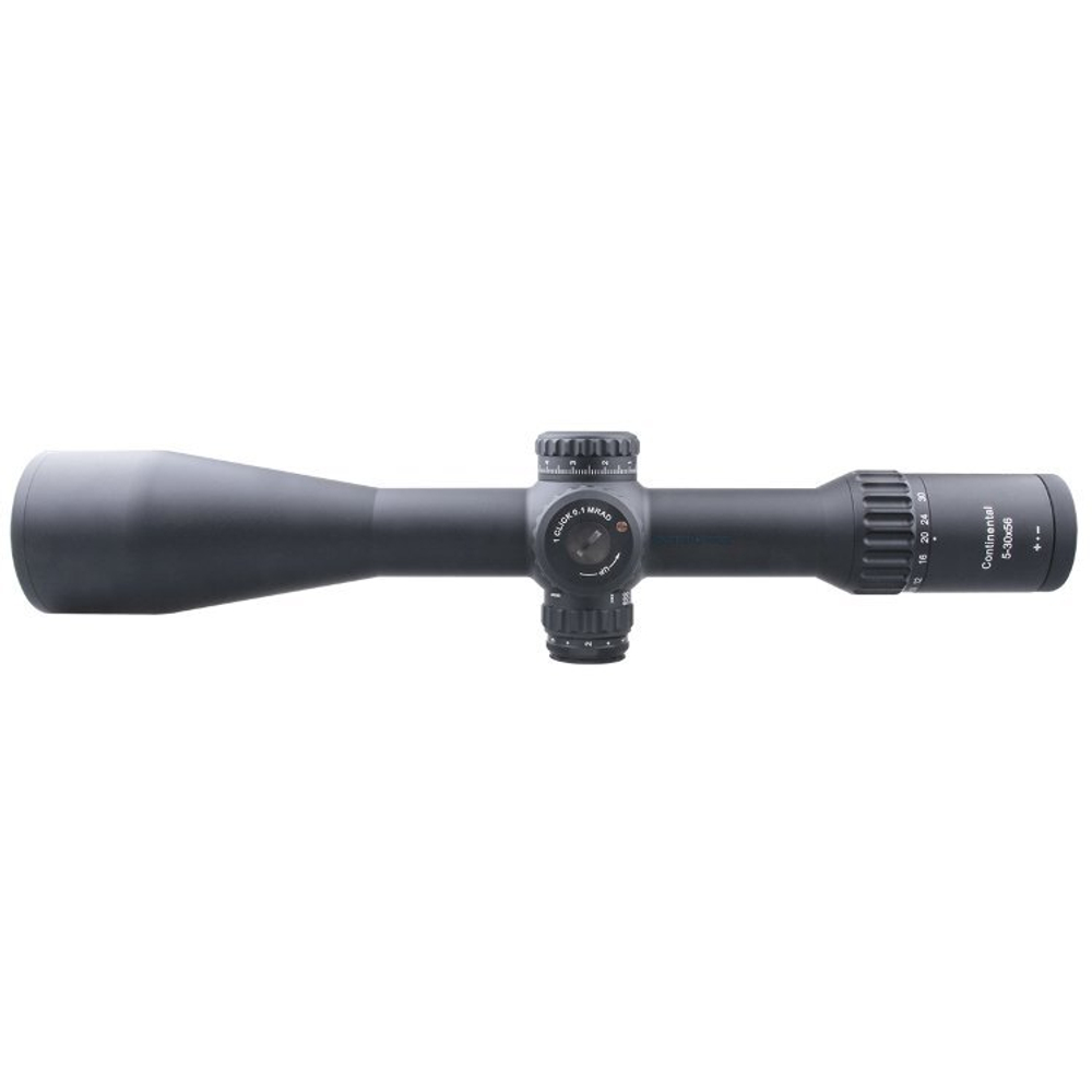 Прицел Vector Optics Continental 5-30x56, 34 мм, Tactical FFP