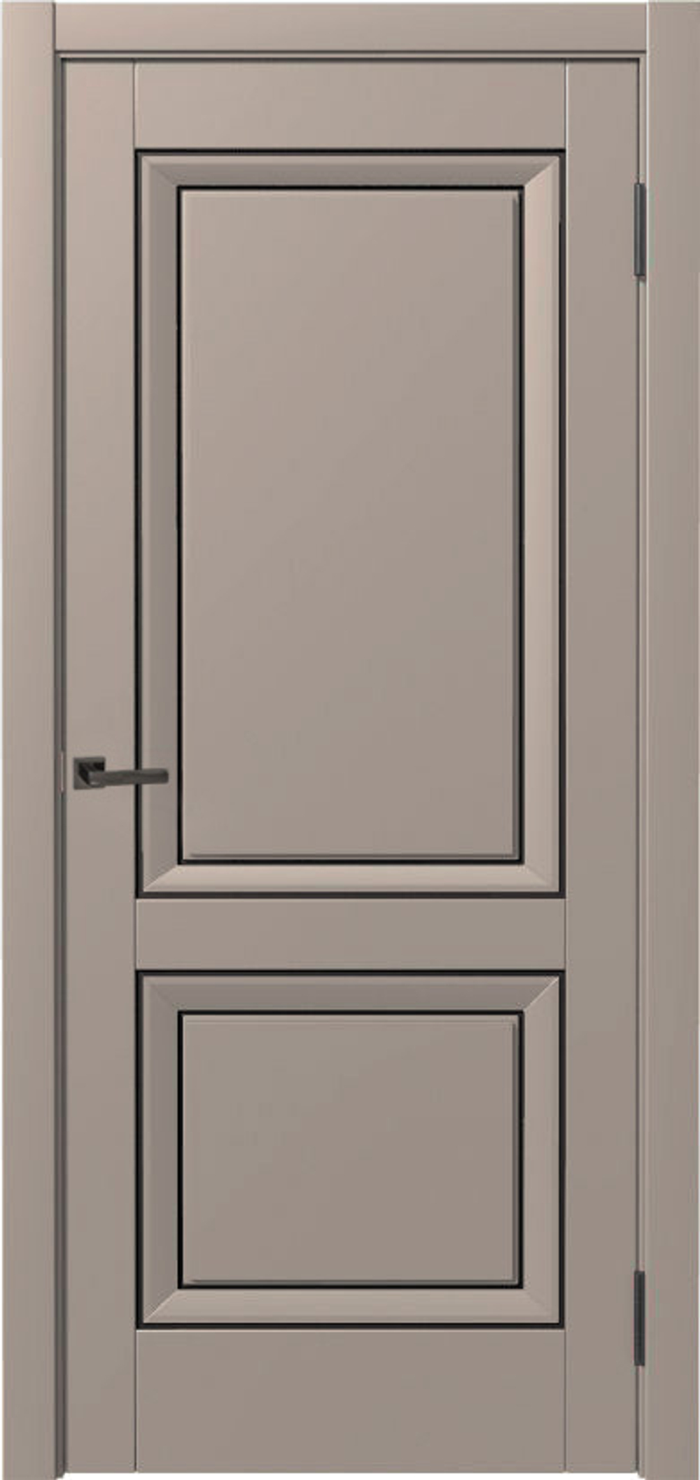 Дверь межкомнатная  Бета   В2В