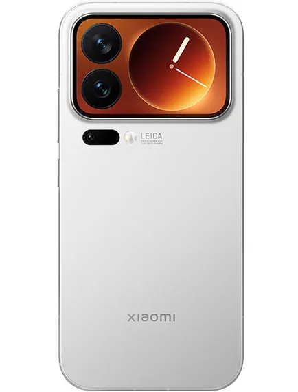 Смартфон Xiaomi 17 Pro Max 12 ГБ | 512 ГБ (Белый | White) (версия Global)