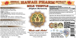 Hawaii Pharm - Milk Thistle 120 ml