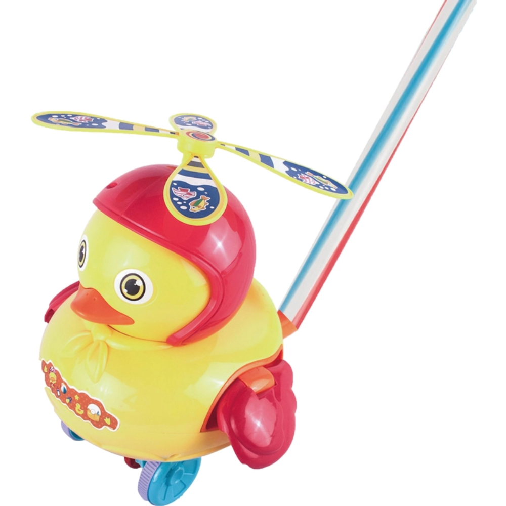 Игрушка Уточка на колесиках