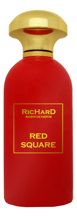 RICHARD Red Square