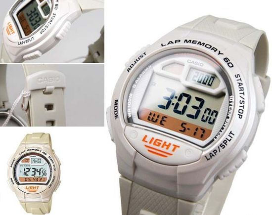 Наручные часы Casio W-734-7A