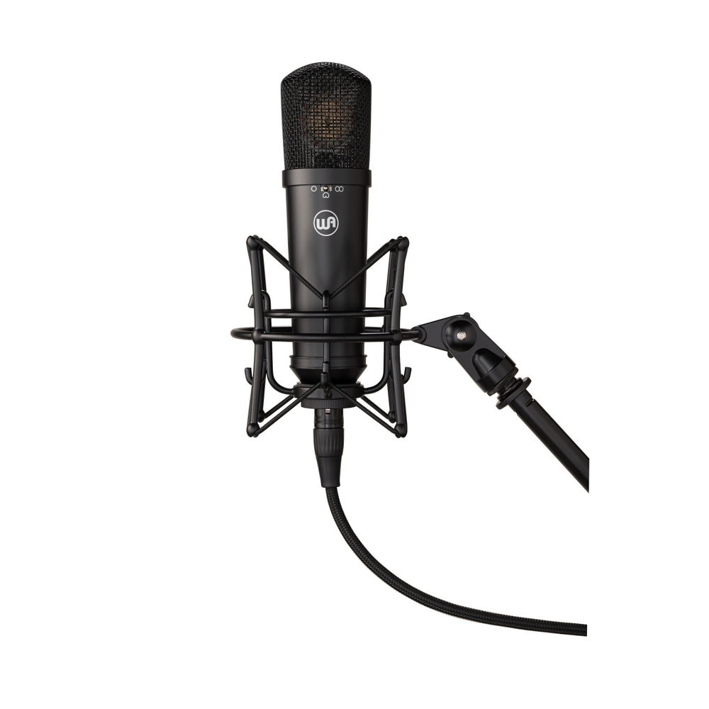 Warm Audio WA-87jr Black