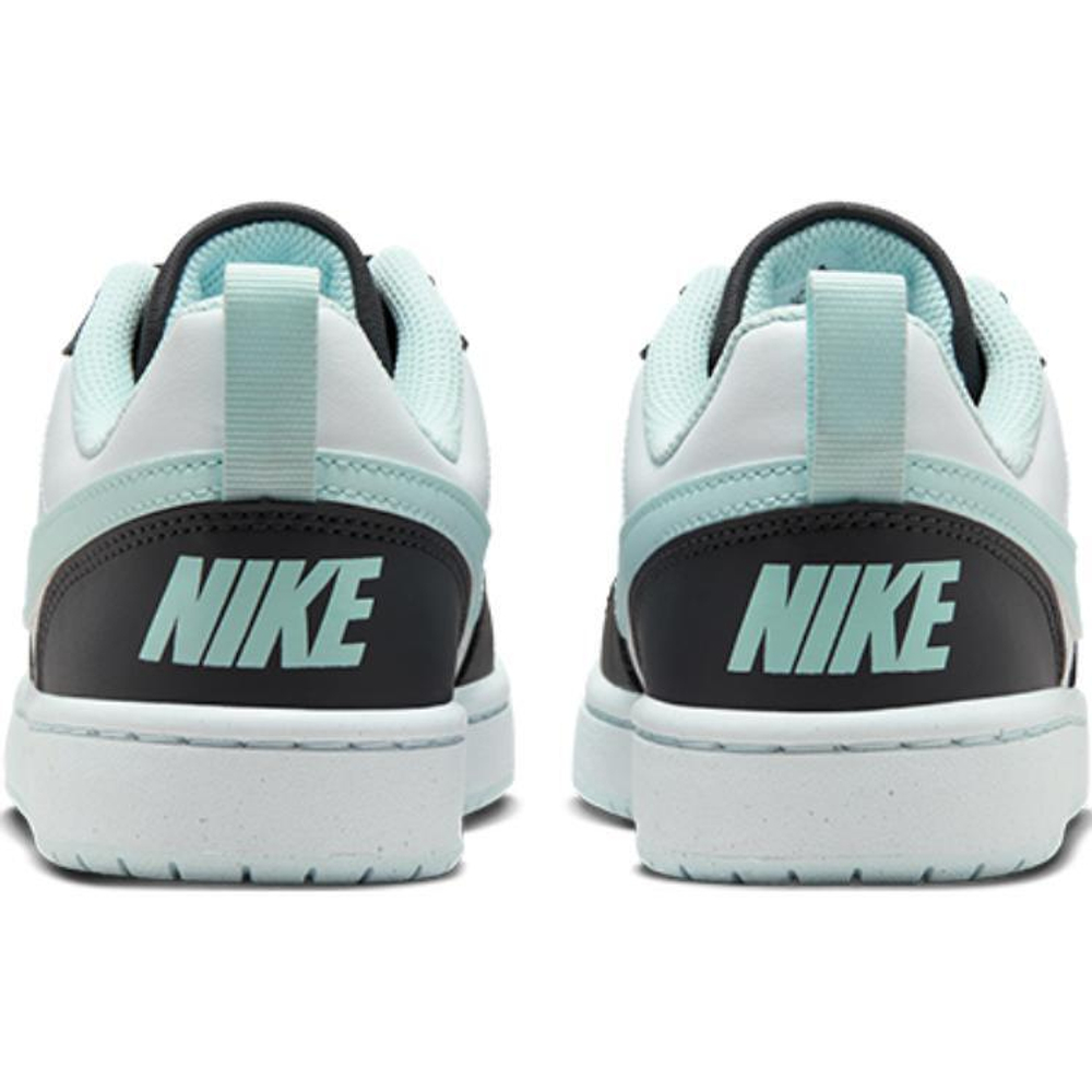 Женские кроссовки Nike Court Borough Low Recraft 'White Black Mint' HQ3258-060