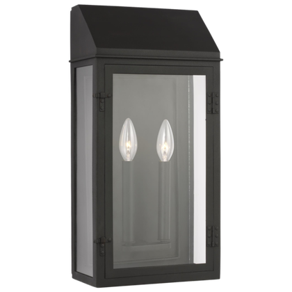Настенный светильник Visual Comfort Hingham Large Outdoor Wall Lantern