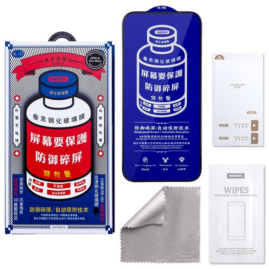 Защитное стекло iPhone 16 Pro Max Medicine GL-27 REMAX