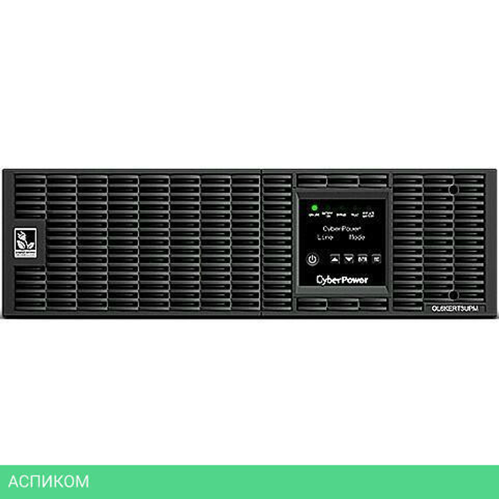 Источник бесперебойного питания CyberPower OL6KERT3UPM