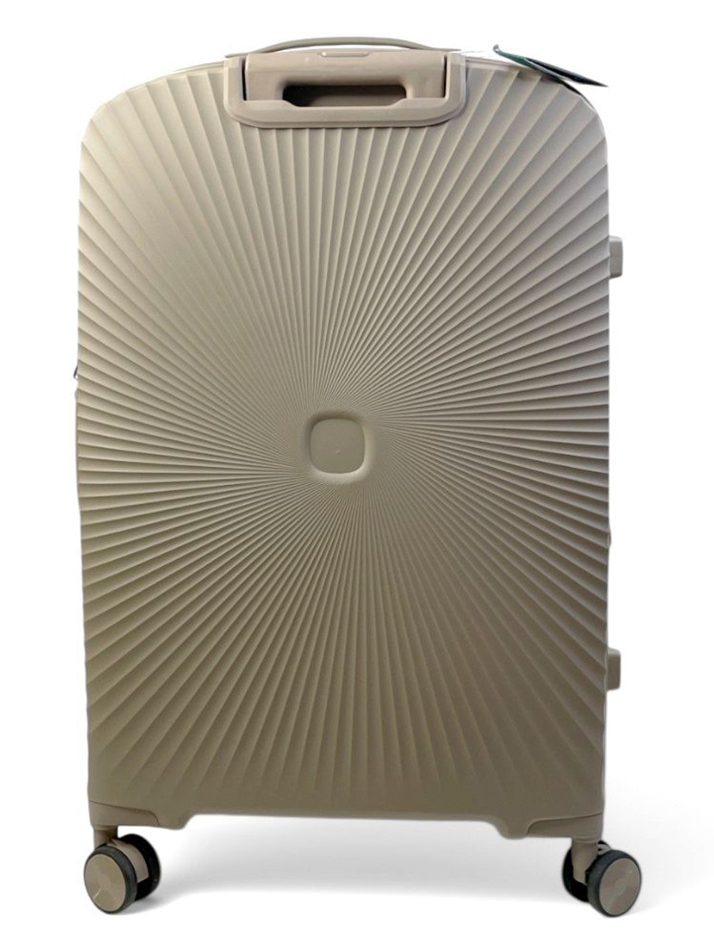 Большой чемодан Impreza PP 168, Бежевый, XL