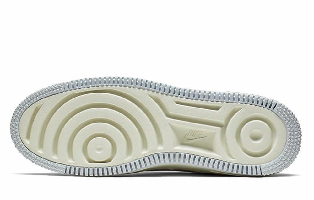 Кроссовки Nike Air Force 1 Low Sage (Женская размерная сетка)