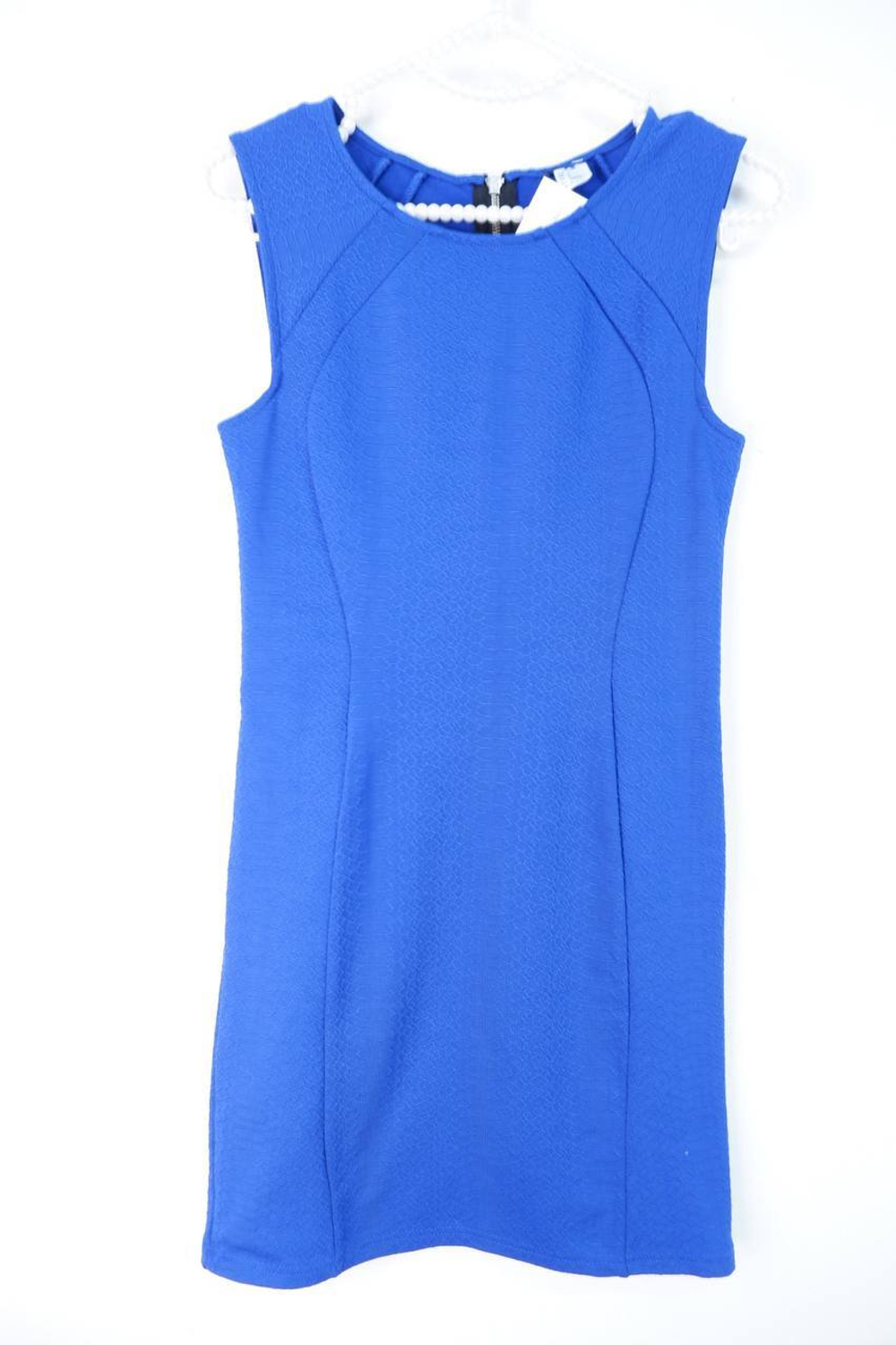 Платье для встречи с подружкой, маркировка 36, визуально 42 размер