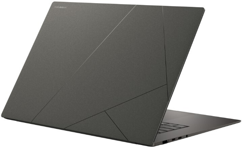 Ноутбук  ASUS Zenbook S 16 UM5606WA-RK237X 16 ", Ryzen AI 300, 24 Гб RAM, 1 Тб SSD, Radeon 880M, Серый