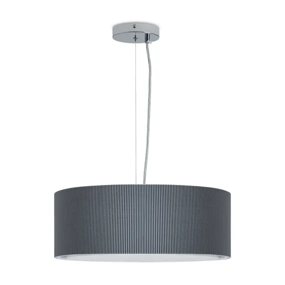 Подвесной светильник Плиссировка / Pleating Freya fr5434pl-03gr