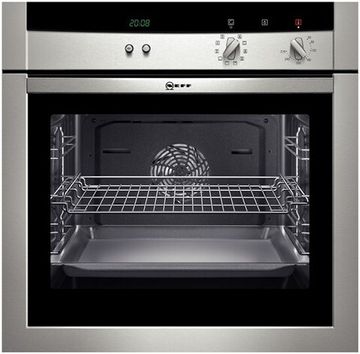 Электрический духовой шкаф NEFF B15M42N3