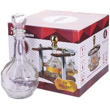 Набор графин и 6 стопок  MAYER &amp; BOCH MB04-110 7 пр.