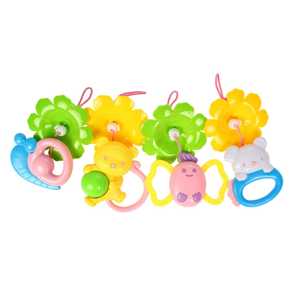 Карусель музыкальная для новорожденных, коробка 326-FP52-2