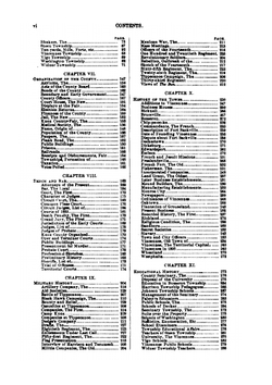 History of Knox and Daviess Counties, Indiana | Goodspeed Brothers