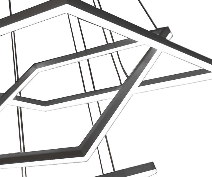 Подвесной светодиодный светильник Kink Light Альтис 08201,19(4000K)