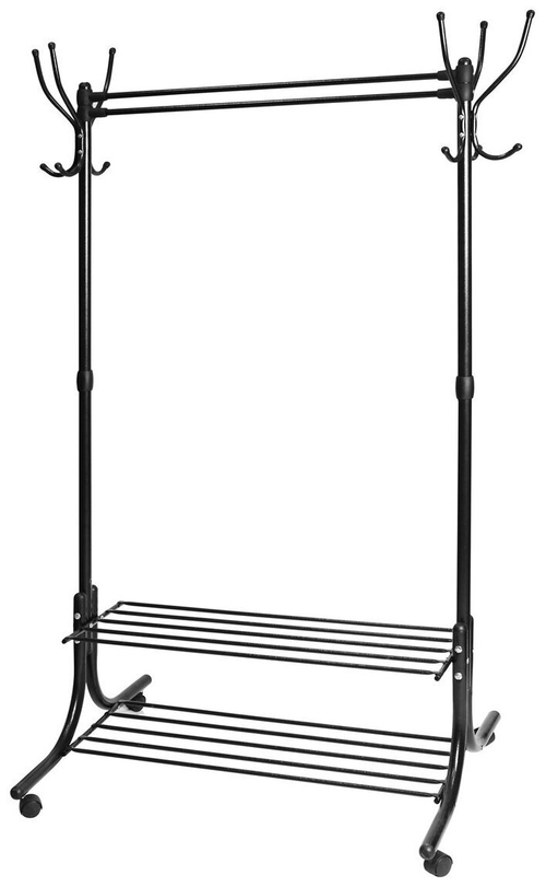 ВЕШАЛКА НАПОЛЬНАЯ NIKA ГАРДЕРОБНАЯ ВГП90-6