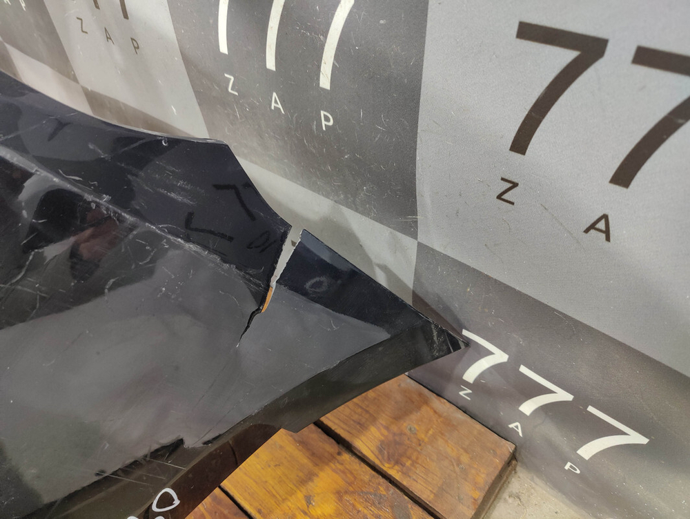 Бампер передний Genesis G80 1 16-20 Б/У Оригинал 86511B1600